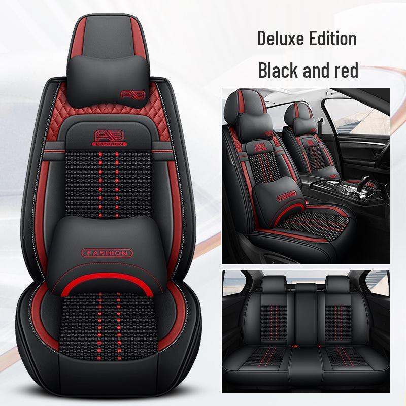 Buick Car Seat Covers: Excelle, Regal, Verano, Velite, Envision - Full Wrap, All-Season Seat Cushions