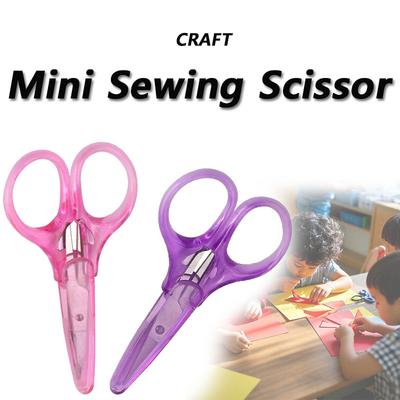 Multipurpose Mini Craft Scissors Precision Detail Cutters Ideal for Paper Cutting, Scrapbooking Beauty & Sewing Craft Scissors