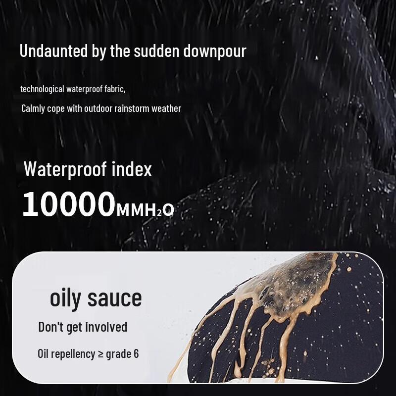 Warrior Men's 3-in-1 Outdoor Jacket