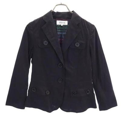 SONIA by SONIA RYKIEL Jacket 38 Black Made In Japan Women Used