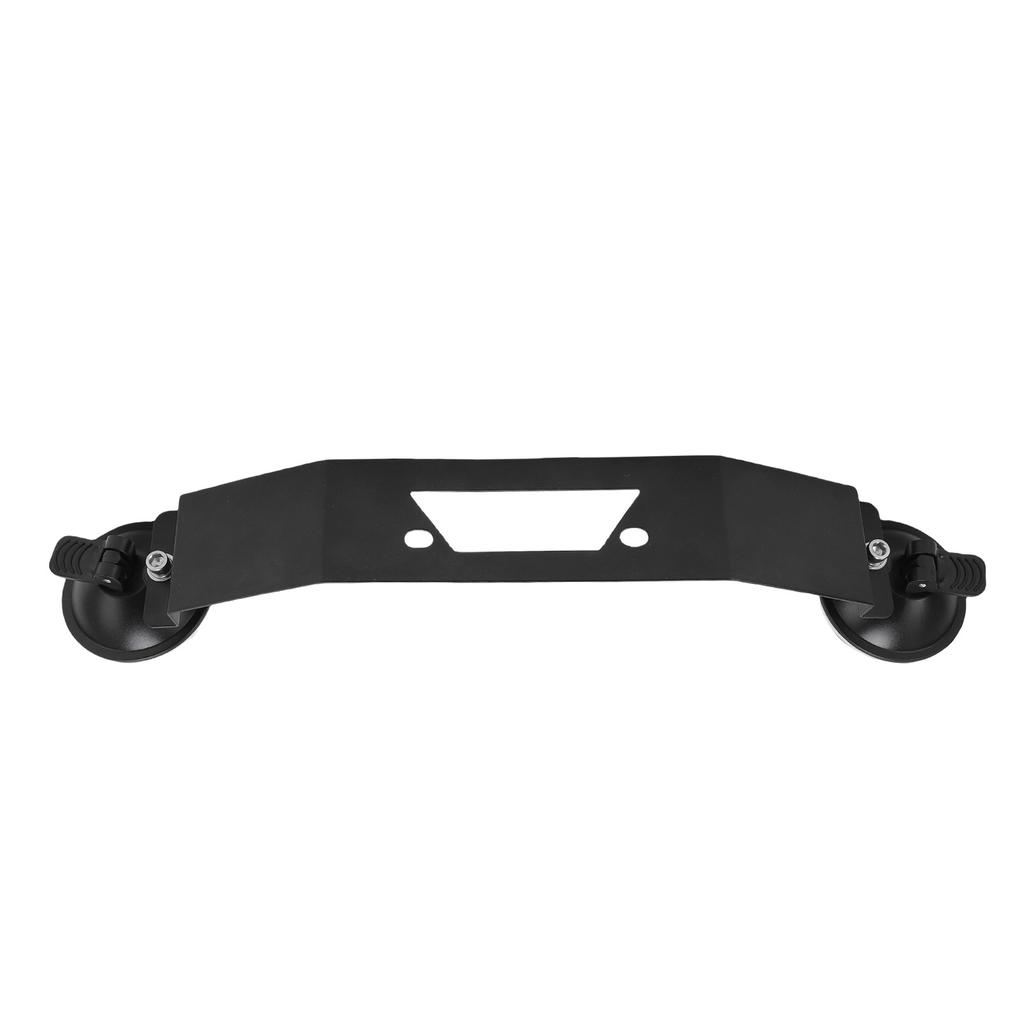 Satellite Suction Cup Mount for Car Window and Sunroof Aluminum ABS Stable Satellite Dish Suction