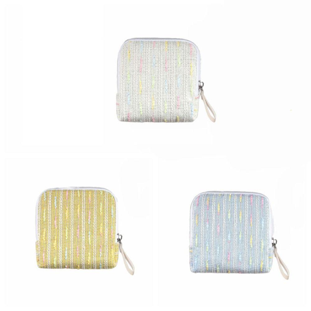 Multi-Layer Jewelry Display Bag Portable Holder Bracelet Protective Bag Rings Necklace Necklaces Storage Pouch Jewelry Display