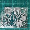Chrysanthemum Flower Metal Cutting Dies Stencil Template Paper Album Embossing Making Cut Craft K4N9