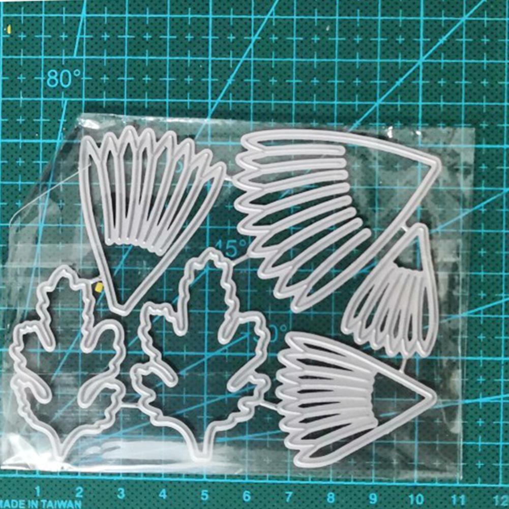 Chrysanthemum Flower Metal Cutting Dies Stencil Template Paper Album Embossing Making Cut Craft K4N9