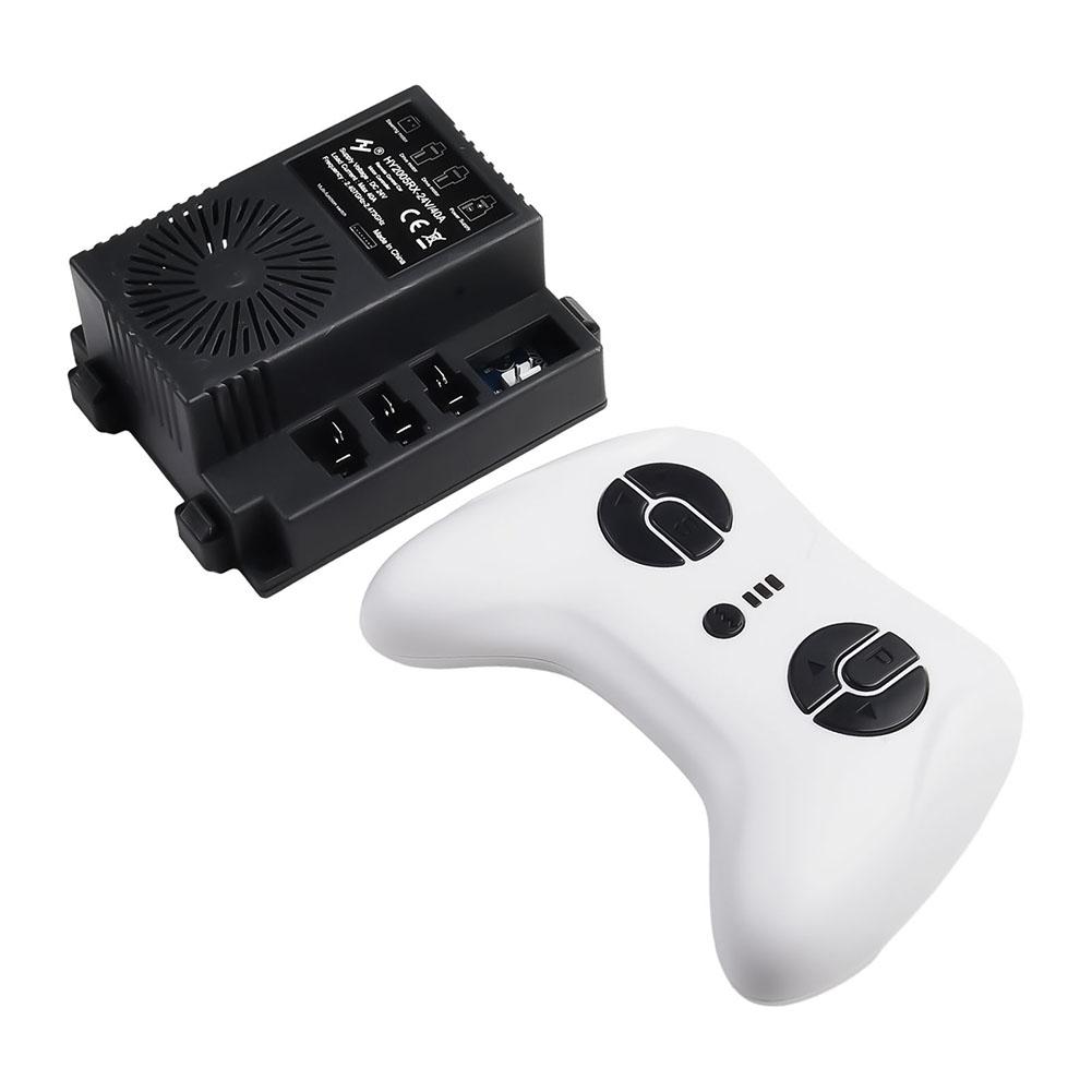 HY2005RX-24V 40A Kids Ride On Electric Toy Car 2.4G Remote Control Receiver Controller Box Kit Motherboard Transmitter Accessory