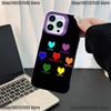 Game U-Undertale-es Phone Case For iPhone 17,16,15,14,13,12,11,Mini,Pro,E,SE4,XS,MAX Purple Candy Matte Cover