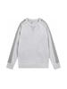 Unisex Trendy Round Neck Jacquard Knit Sweater - Autumn/Winter High-End Style