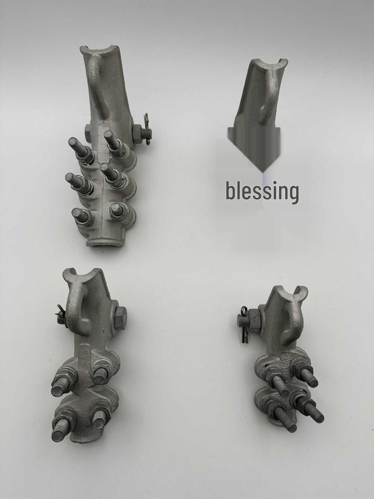 H-Type Strain Clamp, Bolt-Type Power Fittings, NLLNXL Cable Insulation Clamp