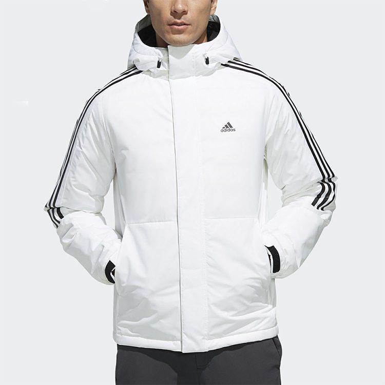adidas Down Jackets Men's White EH3994