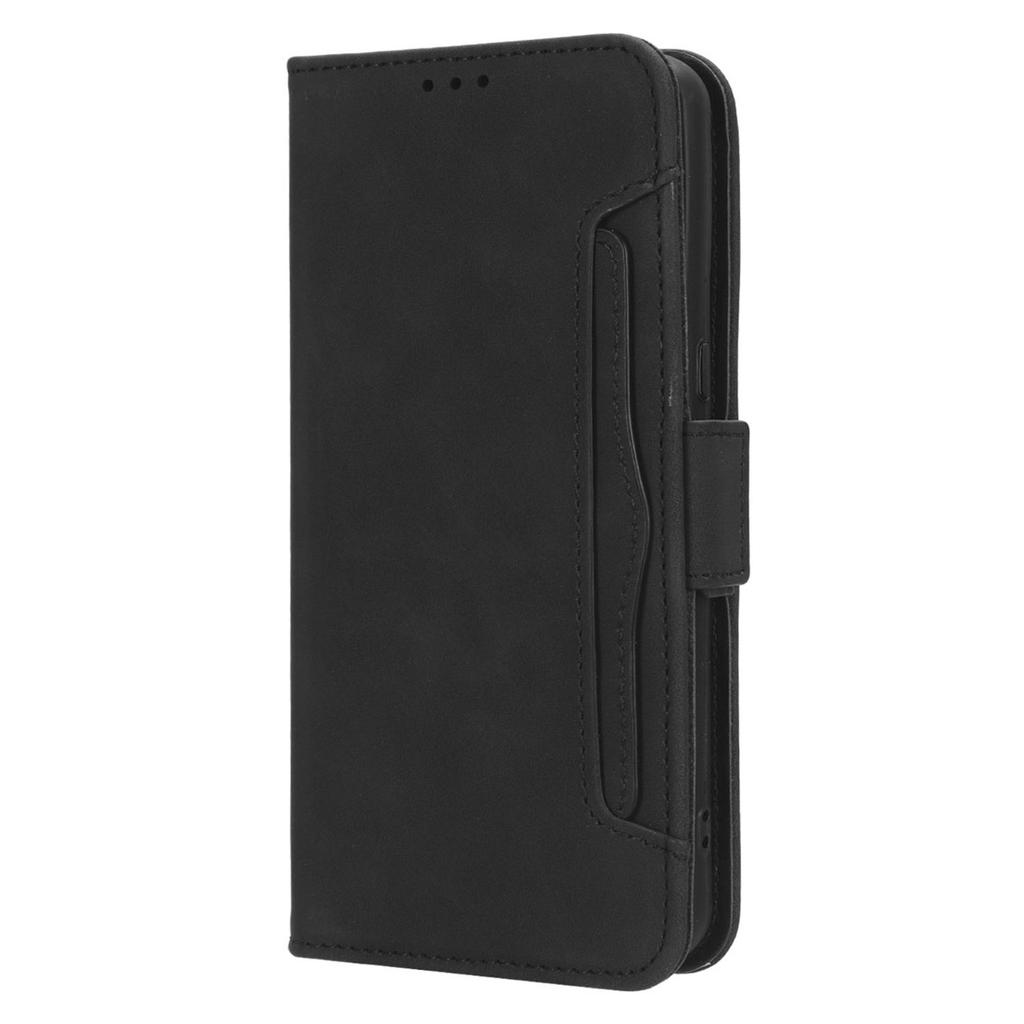 For Google Pixel 8 Pro Leather Phone Case Wallet Stand PU Leather Multiple Card Slots Cover