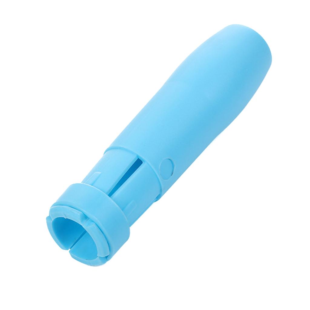 5Pcs Plastic Chalk Holder Adjustable Chalk Extender for Teachers Kids School Office Drawing Board Whiteboard Chalkboard