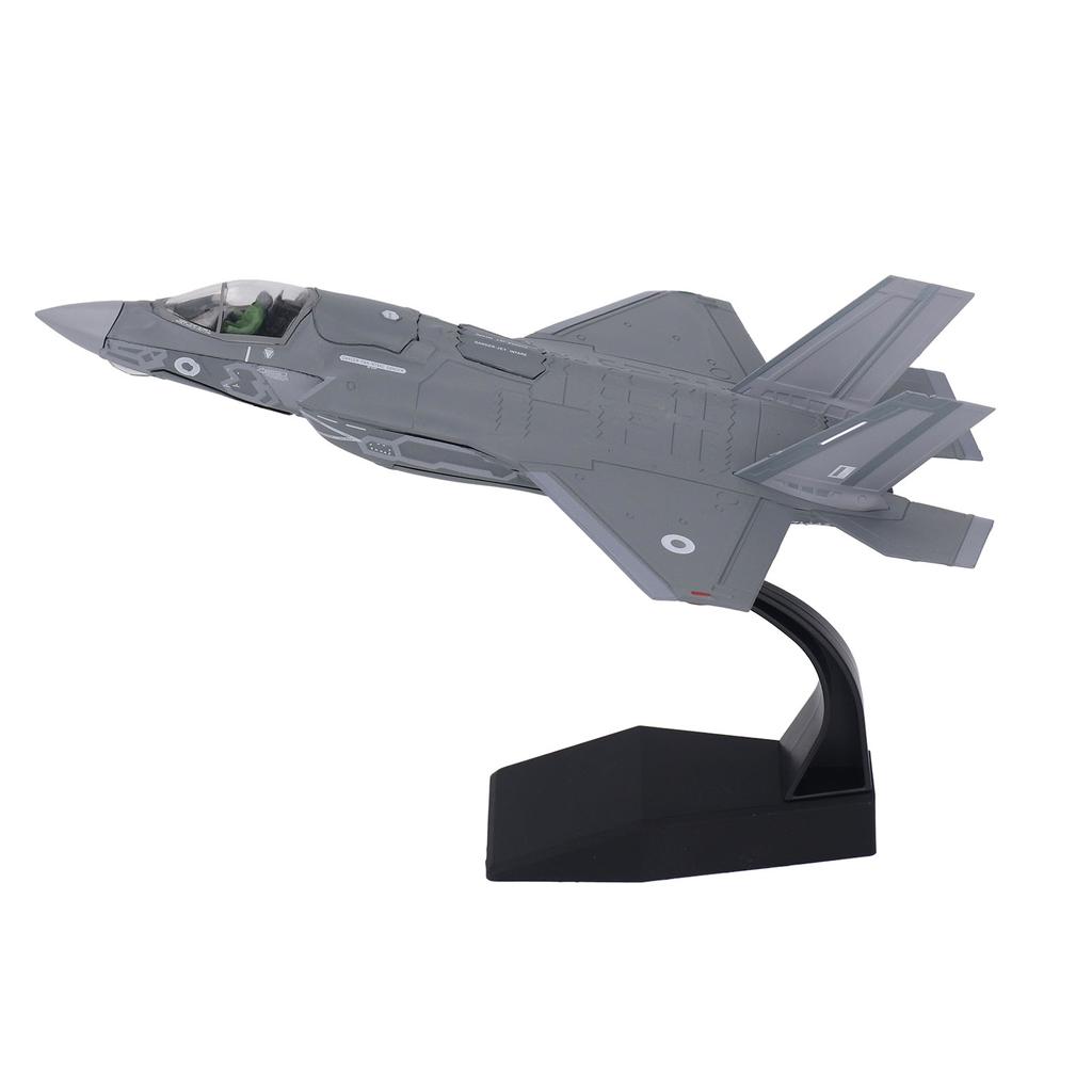 1:72 Scale Aircraft Model Alloy Decorative Aviation Display Airplane Model Toy for Collection