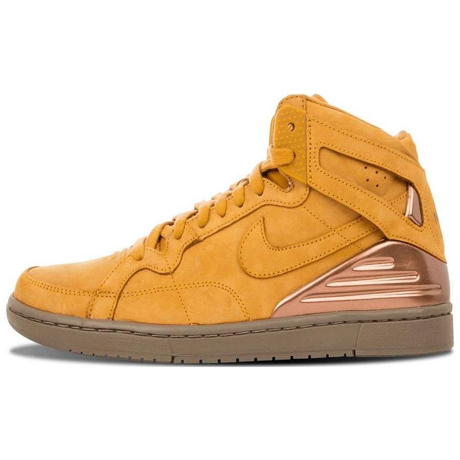 

Новые Nike Sb Zoom Air 94 Hi Supreme Пшеничный 428927-778 43