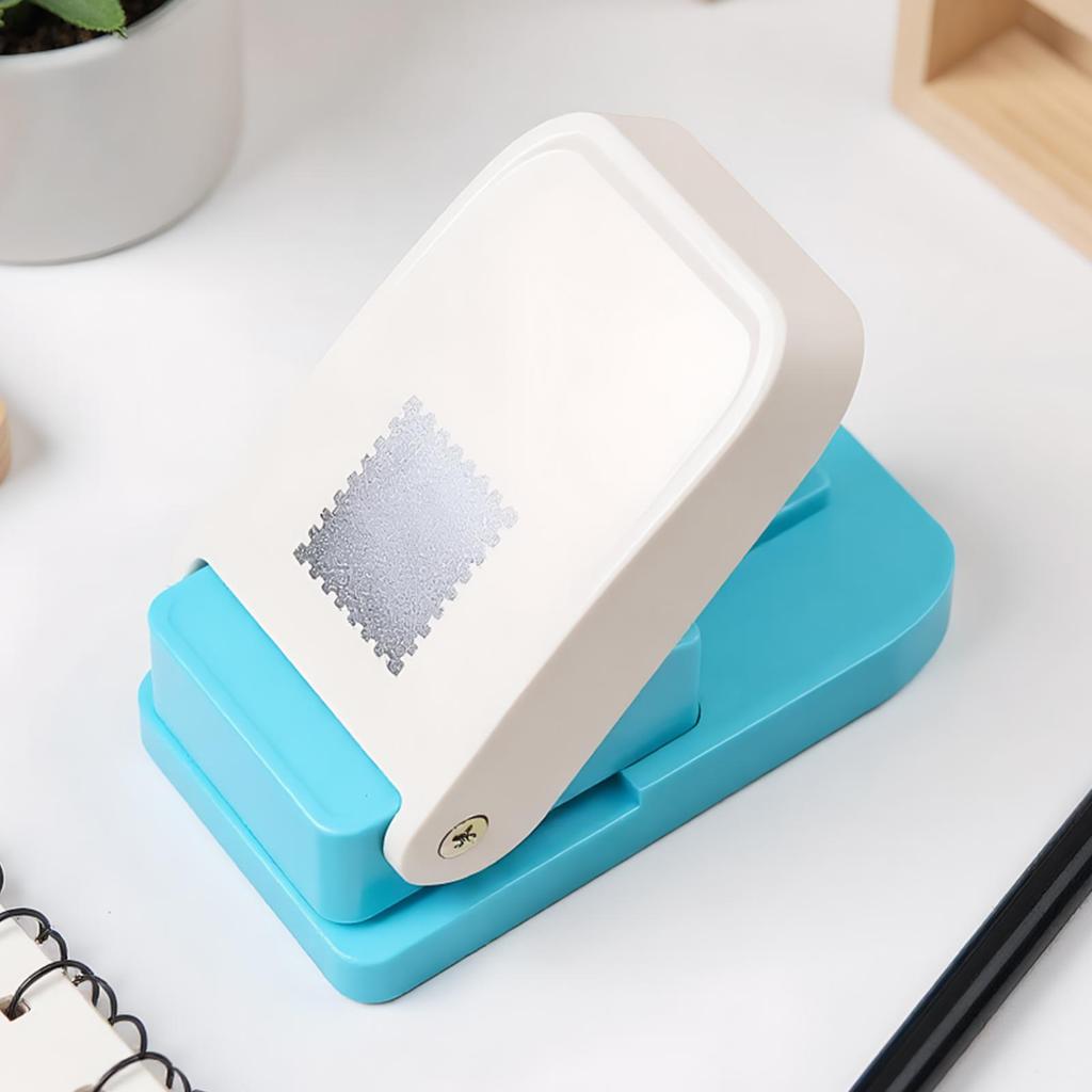 square Handmade Crafts and Scrapbooking Tool Paper Punch For Photo Gallery DIY Gift Card Punches Embossing device
