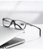 Photochromic Dual-Light Reading Glasses - Trendy Anti-Slip Aluminum-Magnesium Design for Men & Women