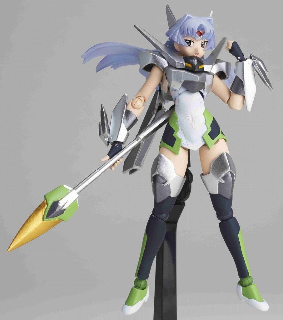 Revoltech Yamaguchi Raykal Orichalcum No.072
