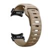 Silicone Strap for Samsung Galaxy Watch 6 5 4 40mm 44mm 5Pro 45mm No Gaps Band For Galaxy Watch 6 Classic 43 47mm 42 46mm Correa