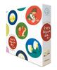 Board Book Set of 4 Books Picture (Fukuinkan Baby's Book)