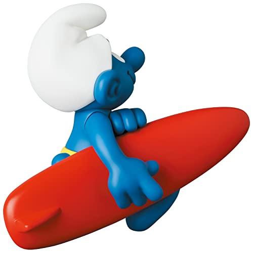 The Smurfs: Smurf Surfer Series 2 Ultra Detail Fig