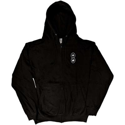 Dream Theater Unisex Adult Top Of The World Tour 2022 Zipped Hoodie