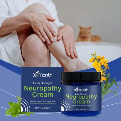 Körpercreme Sanfte Linderung Feuchtigkeitsspendend Tägliche Anwendung Massage