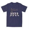 Summer Fashion Peanuts Snoopy The Beagles T Shirt Men Women Cotton Comic Woodstock Tee Shirt Birthday Present Tops