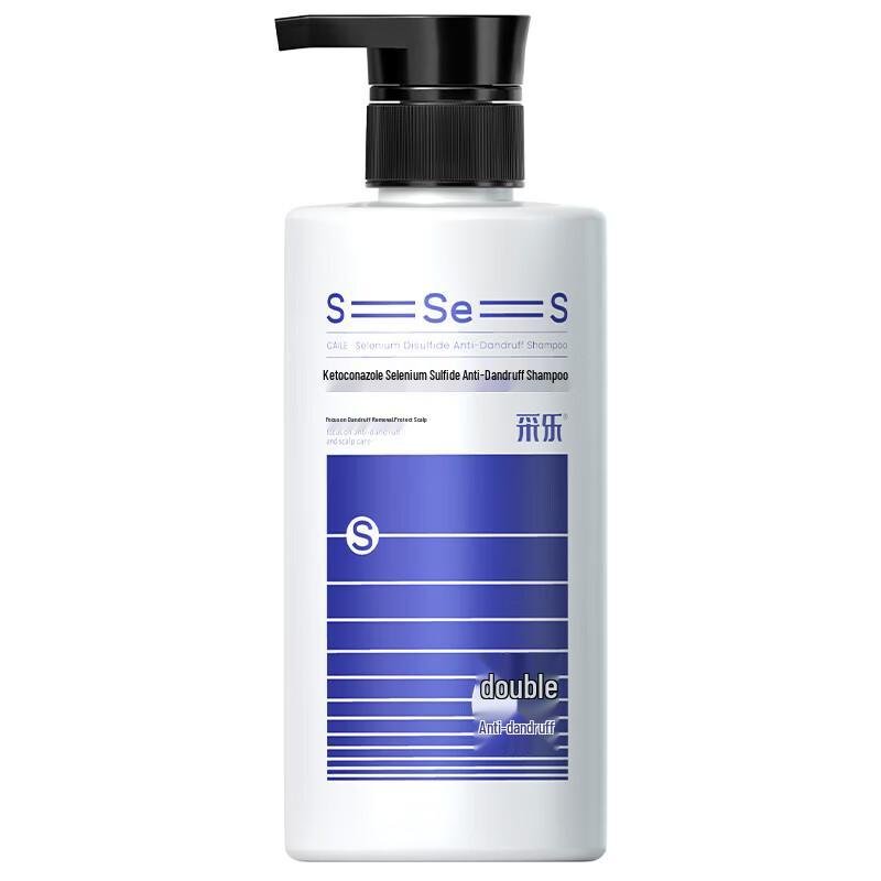 Cailo Selenium Disulfide Anti-Dandruff Shampoo 420ml