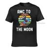 Amc To The Moon Shirt Amc Stock Amc Stock Shirt Amc Ape Shirt Amc T Shirt Amc Tshirt Amc Moon Wsb Rocket Wsb Diamond Hand