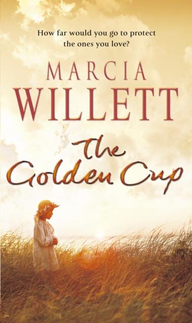 The Golden Cup by Marcia Willett Paperback Book 9780552152488