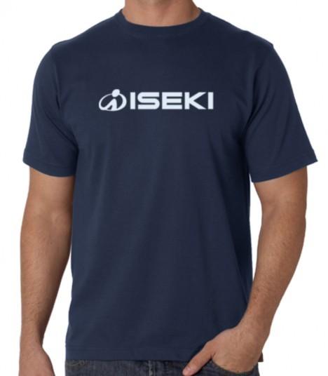 

ISEKI Тракторы Косилки Сельское хозяйство Футболка Унисекс Футболка XXXL