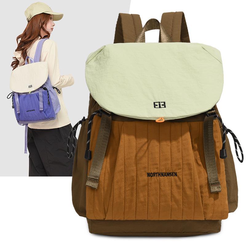 High-Value Lightweight Sports Backpack for Hiking, Travel & Students - Large Capacity, Durable Outdoor Bookbag