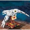 630 Teile Harry Potter Eule Hedwig Modellbausatz Kinderspielzeug Weihnachten Xmas Geschenk