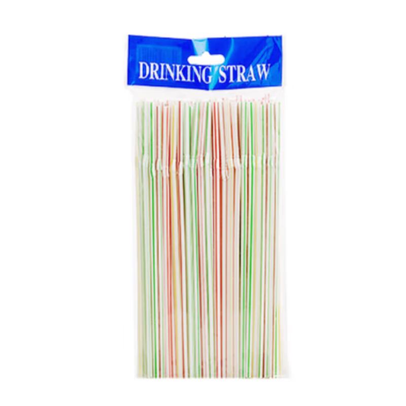 Changjing Tongda Food-Grade Disposable Plastic Straws