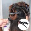 12pcs Alligator Hair Clips Hair Cutting Women Professional Salon Hairclips Kit