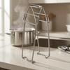 Dish Lifting Gripper Rustproof Stainless Steel Plate Retriever Long-Lasting