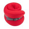 MCO Memory Foam Neck Pillow, Quick-Drying, Travel/Airplane, Red, Z0300