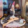 Anime Wandering Witch: The Journey Of Elaina 20Cm Pvc Action Figure Model Toys For Kids Party Gift