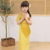 Thailand Style Dai Festival Costume Long Skirt Thailand Suit Top Skirt  Splashing Garment