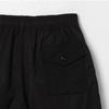 Nanamica Nylon Twill Deck Shorts Black Naf1m30000a98
