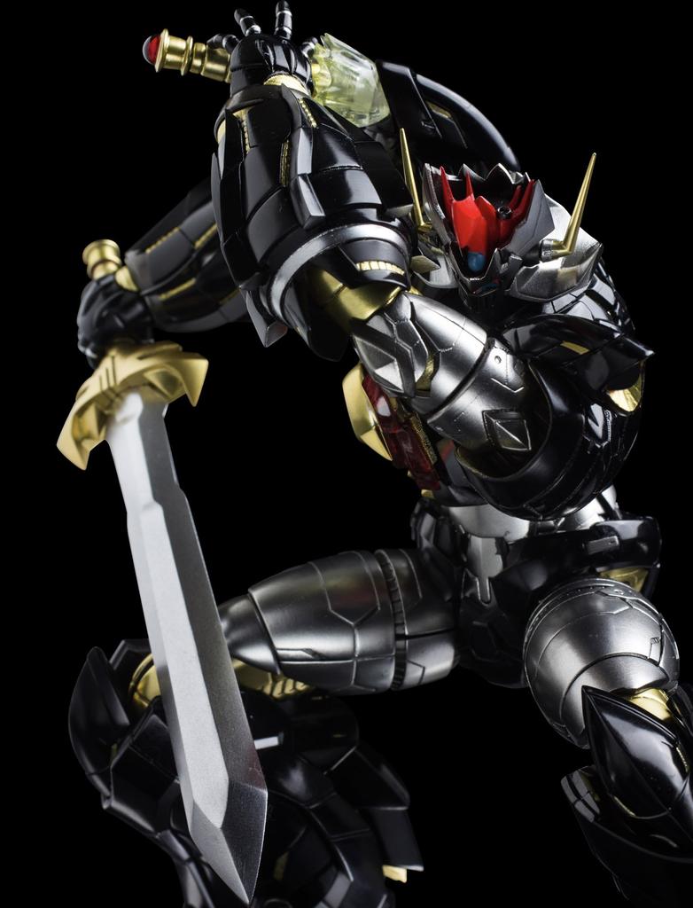 RIOBOT Mazinger Kaiser PVC ABS painted action figure non-scale &