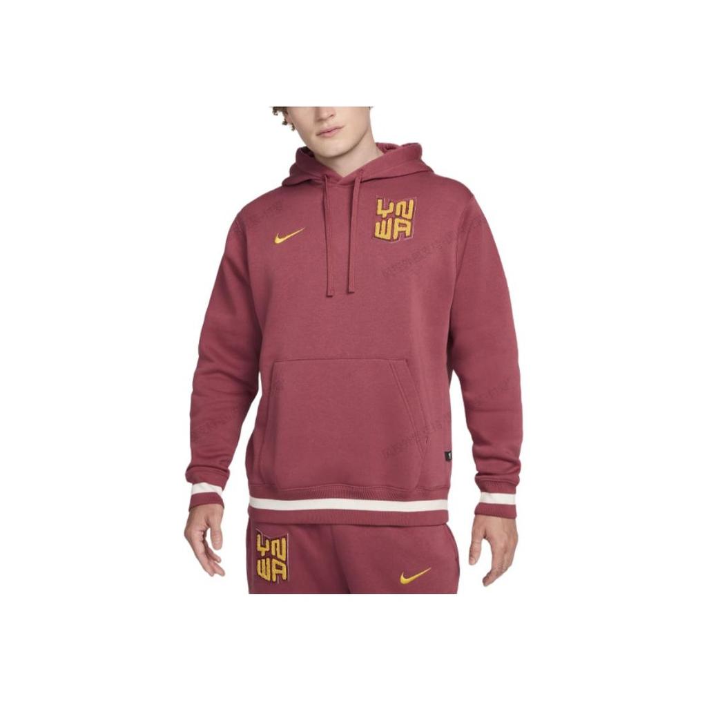 New Nike Liverpool Fc Club Men's Nike Soccer Pullover Hoodie FQ3004-661