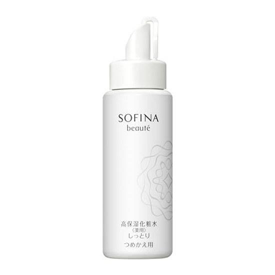 Sofina Beauté High Moisturizing Lotion (Medicinal) Moisture Refill 130ml Quasi-Drug