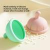 New Children's Phlegm Pat Burp Artifact Anti-spitting Milk, Silicone Drum Press Baby Burp Device Maternal and Infant Products