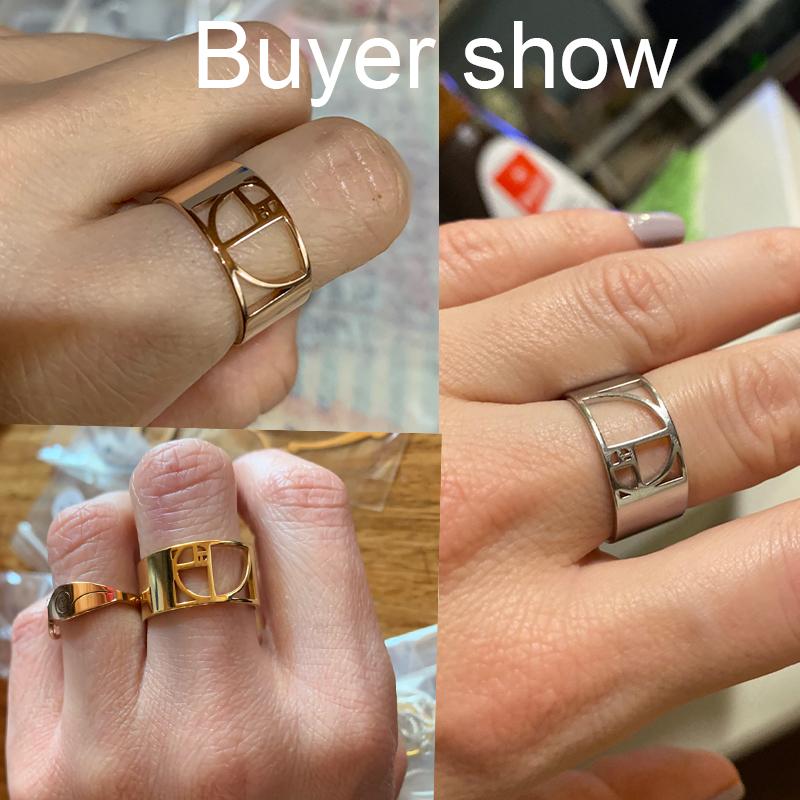 Fibonacci Spiral Golden Ratio Rings for Women Men Sacred Math Geometry Stainless Steel Adjustable Finger Ring Jewelry Gifts