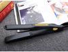 Dual-Purpose Straight & Curling Iron with Negative Ions