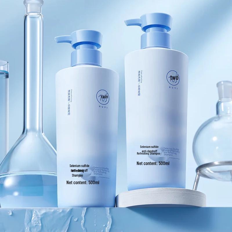 Selenium Sulfide Anti-Dandruff Shampoo