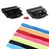 50pcslot Reusable Wire Organiser Cable Holder Tape Ties Cord  Straps Pink