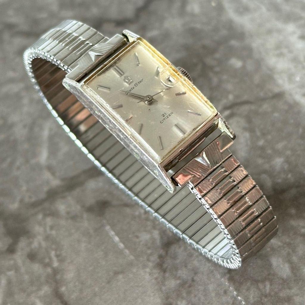Used Vintage DATE STAR Watch