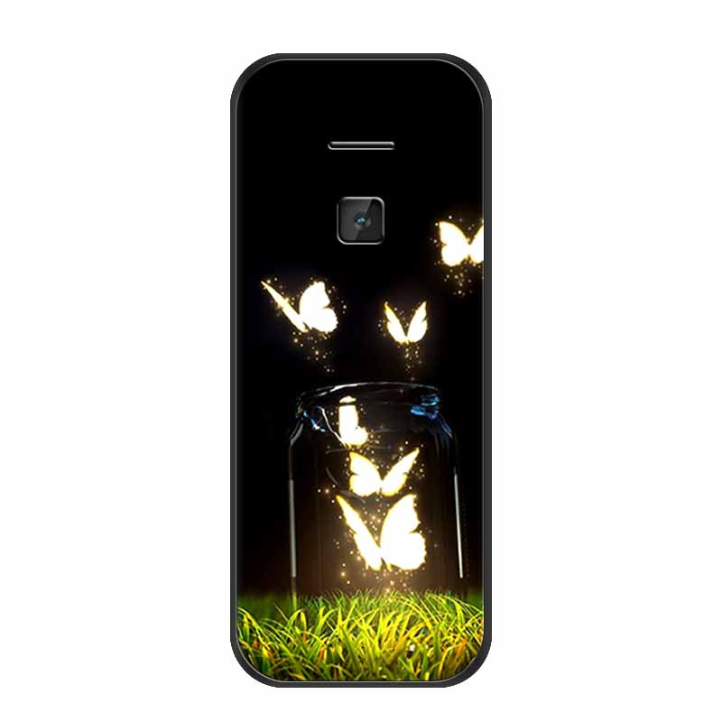 For Nokia 215 4G 2020 Case Animals Soft Silicone TPU Cover Phone Cases For Nokia215 TA-1278 Wolf Protector Cool Shockproof funda