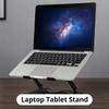 Heat Dissipation Laptop Holder Adjustable Laptop Metal Bracket Rotatable Laptop Stand  Tablet